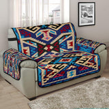 Native Tribes Pattern Native American Chair Sofa Protector - Powwow Store