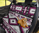 GGB-NAT00528-02  Pattern Native Pet Seat Cover