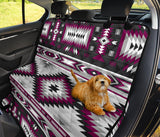 Powwow Storeggb nat00528 02 pattern native pet seat cover