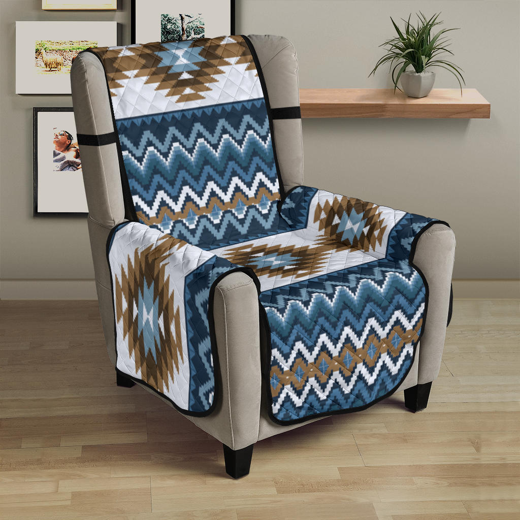 Powwow Storecsf0022 pattern native american 23 chair sofa protector