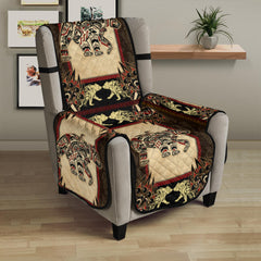 Powwow Storegb nat00735 pattern native 23 chair sofa protector