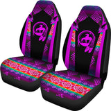 Powwow Storecsa 00092 pattern native car seat cover