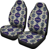 GB-NAT00720-17 Pattern Native Car Seat Covers