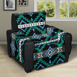 Powwow Storecsf005 pattern native 28 recliner sofa protector