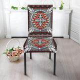 Naumaddic Native American Dining Chair Slip Cover