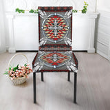 Naumaddic Native American Dining Chair Slip Cover - Powwow Store