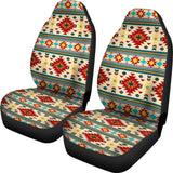 GB-NAT00512 Full Color Southwest Pattern Car Seat Covers