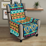 Powwow Storecsf 0005 pattern native 23 chair sofa protector