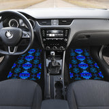 Powwow Storegb nat00720 02 pattern front and back car mats set of 4