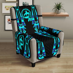 Powwow Storecsf 0025 pattern native 23 chair sofa protector