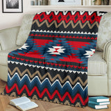 Powwow Store gb nat00529 ornamental pattern native blanket