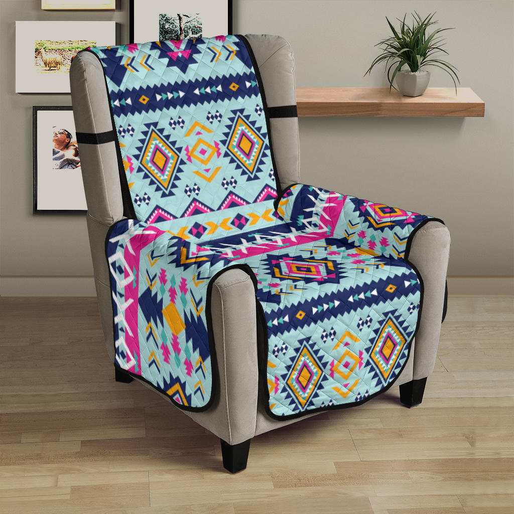 Powwow Storegb nat00741 pattern native 23 chair sofa protector