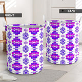 Powwow Storegb nat00720 10 pattern native laundry basket