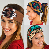 Powwow Store native southwest tribes native american design bandana 3 pack new