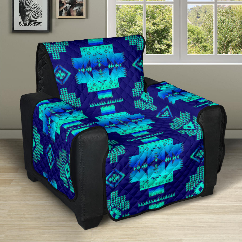Powwow Storegb nat00720 12 pattern native 28 recliner sofa protector