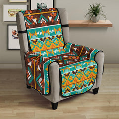 Powwow Store gb nat00579 seamless colorful 23 chair sofa protector