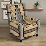 Southwest Symbol Native American 23" Chair Sofa Protector