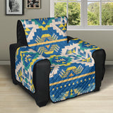 Powwow Storecsf0042 pattern native 28 recliner sofa protector