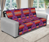 Powwow Store purple tribal native american 70 chair sofa protector