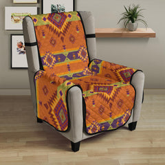 Powwow Storegb nat00738 pattern native 23 chair sofa protector