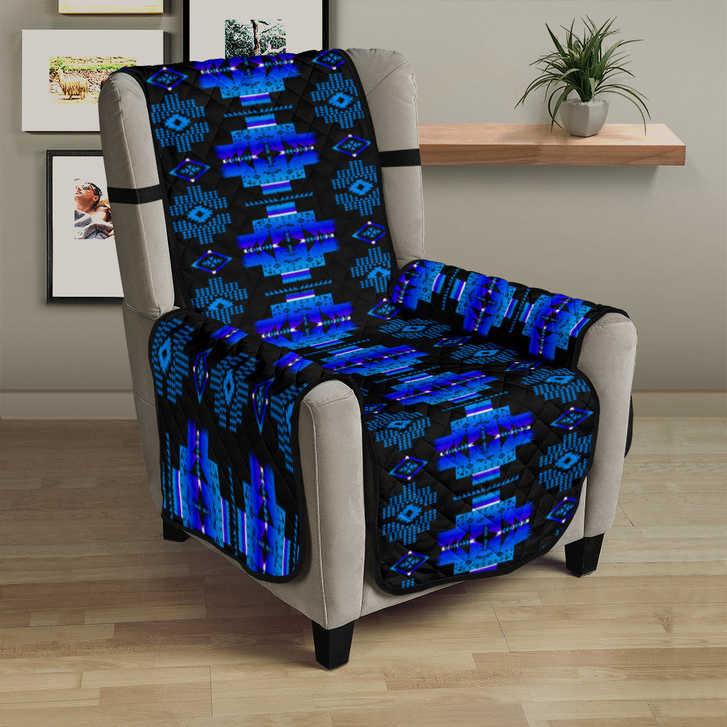 Powwow Storegb nat00720 02 pattern native 23 chair sofa protector