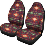 CSA-00059 Pattern Native Car Seat Cover