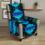 GB-NAT00720-04 Pattern Native 23" Chair Sofa Protector