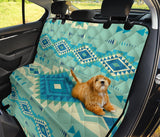 Powwow Store gb nat00599 pattern ethnic native pet seat cover