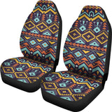 Powwow Storecsa 00050 pattern native car seat cover