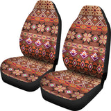 Powwow Storecsa 00048 pattern native car seat cover