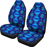 GB-NAT00720-13 Pattern Native Car Seat Covers