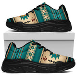 Powwow Store gb nat00559 04 blue native chunky sneakers