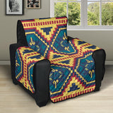 Powwow Storecsf0035 pattern native 28 recliner sofa protector 1