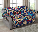 Native Tribes Pattern Native American Chair Sofa Protector - Powwow Store