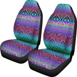 Powwow Storegb nat00698 pattern color native car seat covers