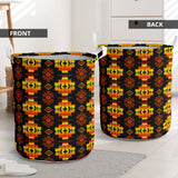 Powwow Storegb nat00720 06 pattern native laundry basket