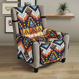 Powwow Storecsf 0010 pattern native 23 chair sofa protector