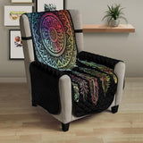 Mandala Dreamcatcher Native American 23" Chair Sofa Protector