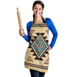 Southwest Symbol Native American Apron - Powwow Store