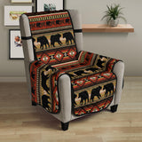 Powwow Storegb nat00727 pattern native 23 chair sofa protector