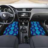 Powwow Storegb nat00720 12 pattern front and back car mats set of 5