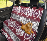 Powwow Storepsc0022 pattern native pet seat cover