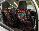 Powwow Storegb nat00046 02 black native tribes car back seat organizers