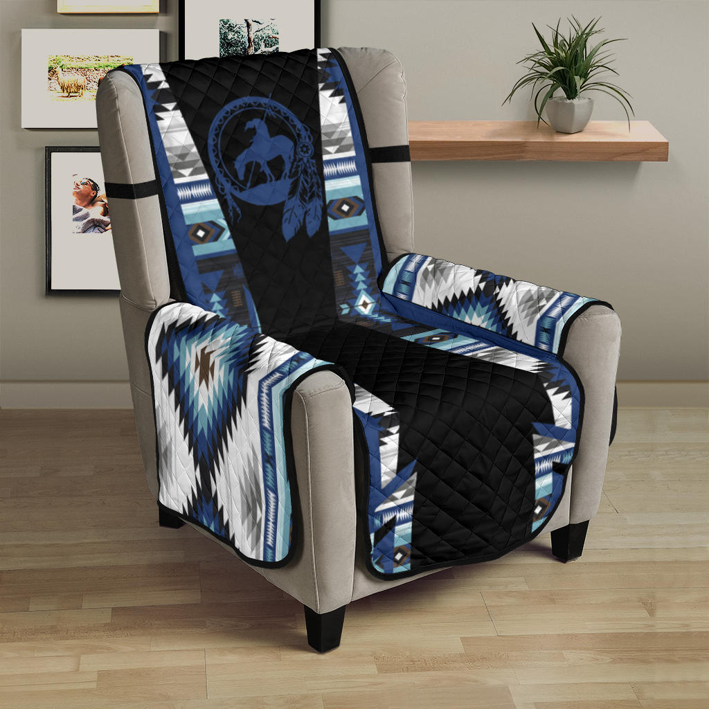 Powwow Storecsf 0023 pattern native 23 chair sofa protector