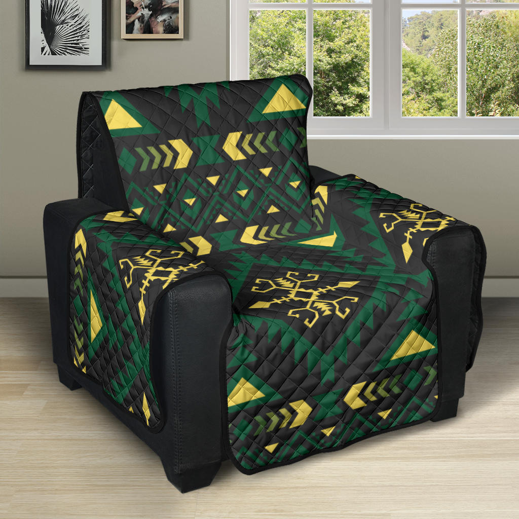Powwow Storecsf006 pattern native 28 recliner sofa protector