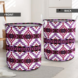 Powwow Storelb0024 pattern native american laundry basket