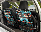 Powwow Storegb nat00319 line shapes ethnic pattern car back seat organizers