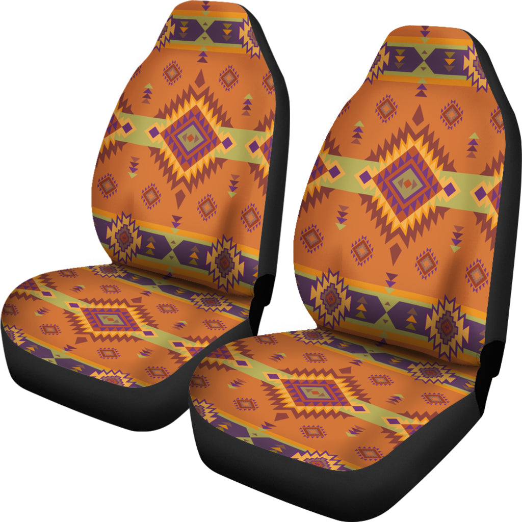 Powwow Storegb nat00738 pattern native american car seat cover