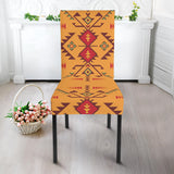 GB-NAT00414 Native Southwest Patterns Dining Chair Slip Cover