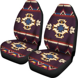 GB-NAT00736  Pattern Tribal Native Car Seat Cover